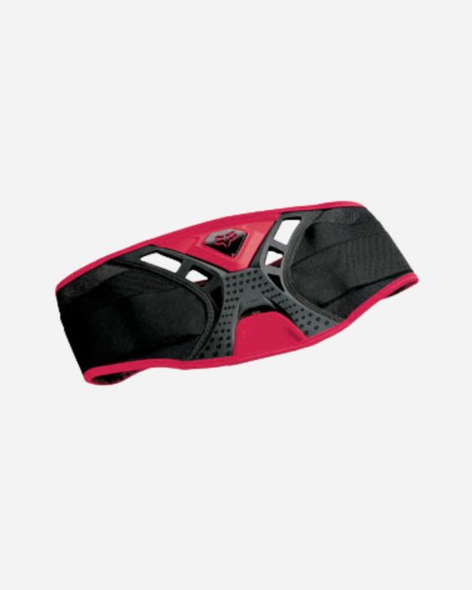 Ceinture lombaire Fox Racing Hybrid - Rouge