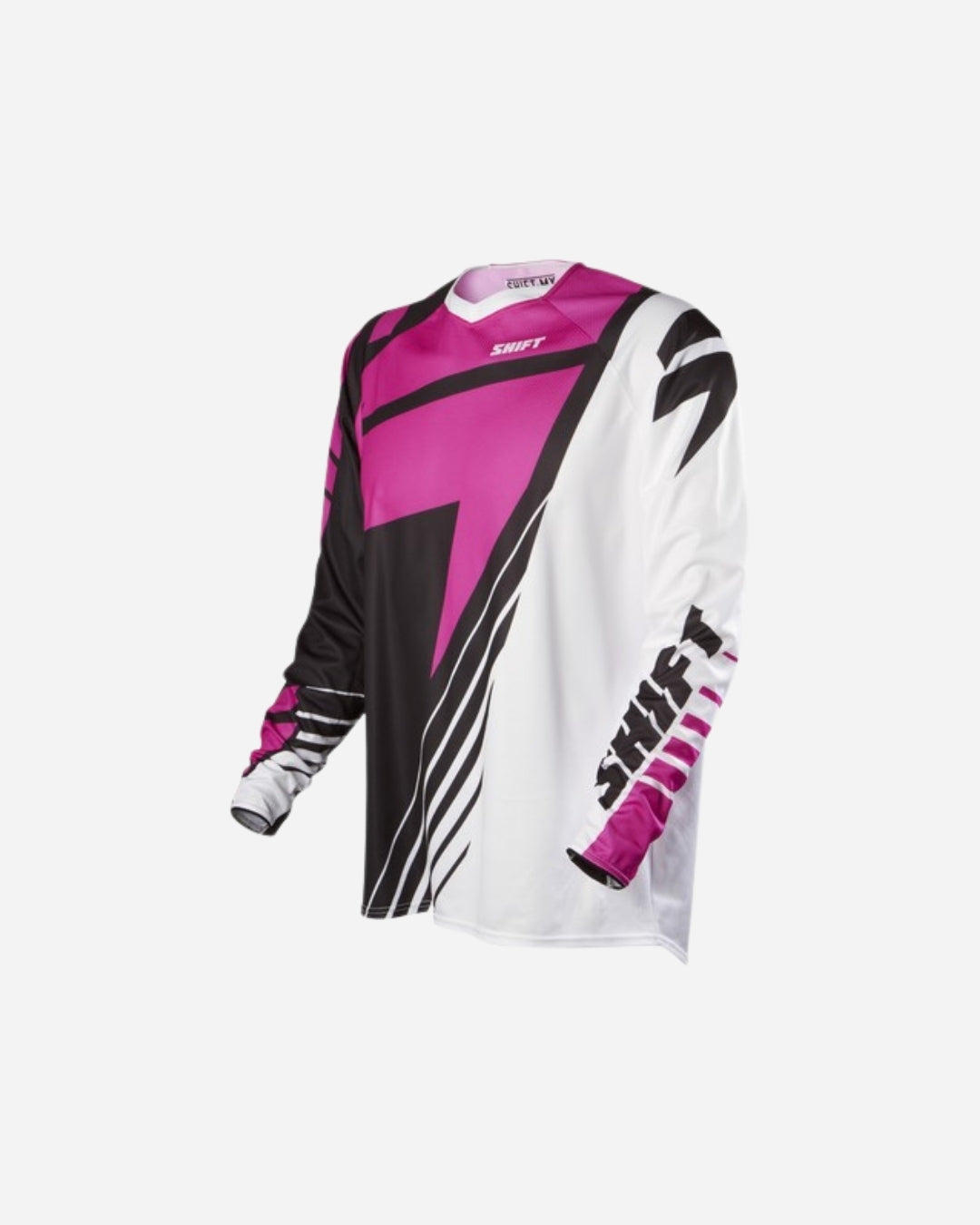 Maillot Shift Racing Faction Vegas Édition Limitée - Noir/Violet
