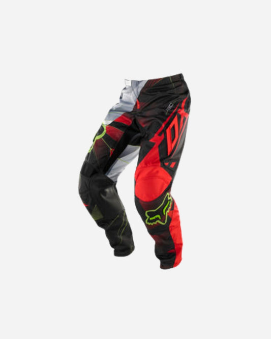 Pantalon Enfant Fox Racing 180 Radeon - Rouge