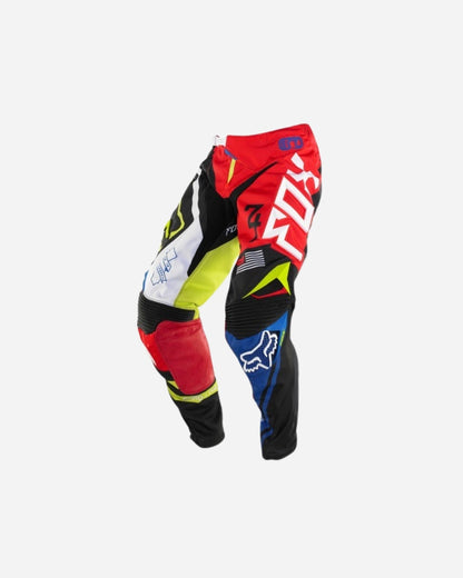 Pantalon Enfant Fox Racing 360 Intake - Noir/Rouge