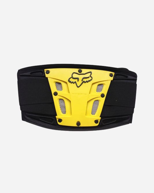 Ceinture lombaire Fox Racing Hybrid 2000 - Jaune