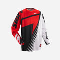 Shift Racing Satellite Faction Jersey - Red/Black