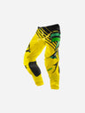 Pantalon Shift Racing Faction Satellite - Vert/Jaune