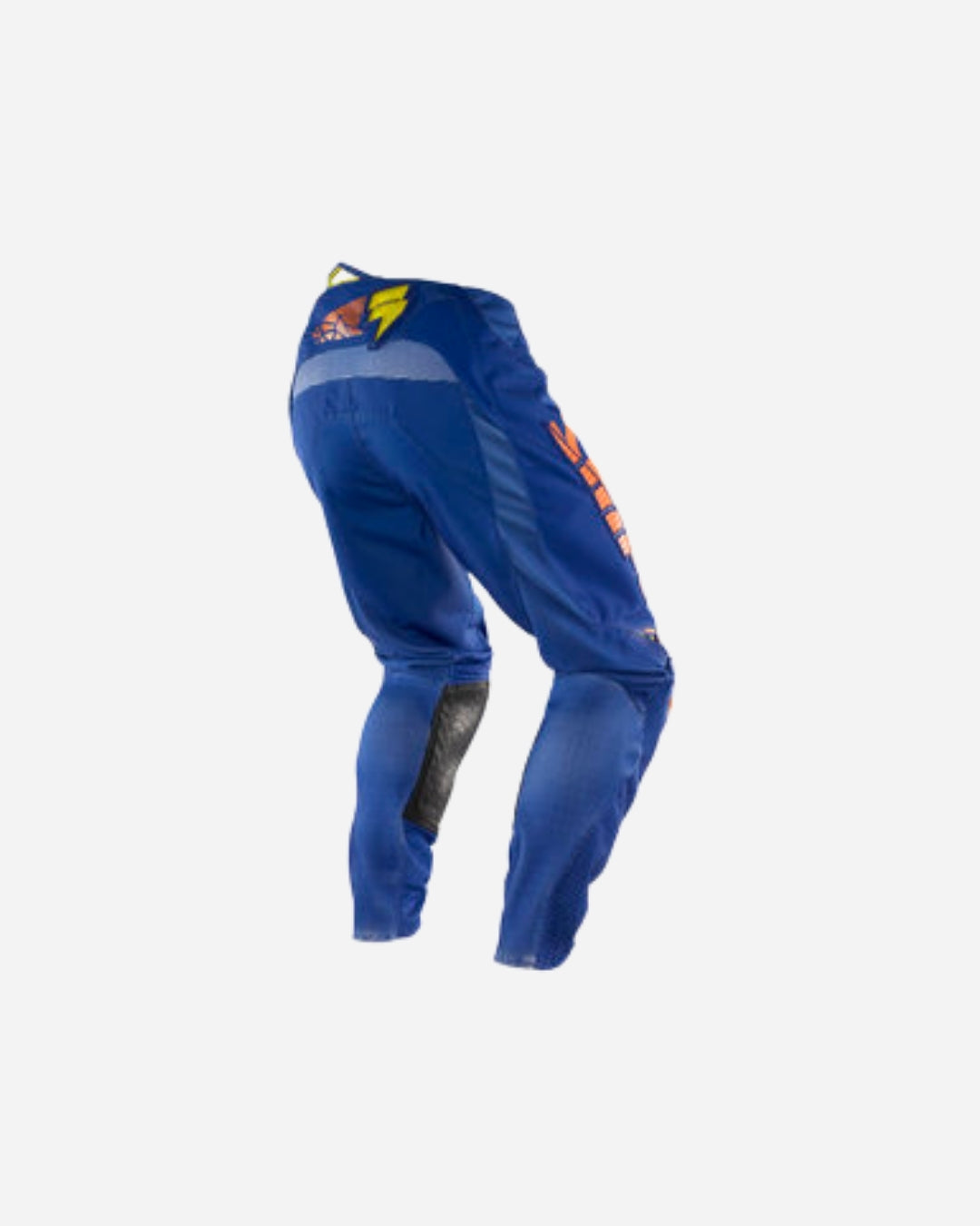 Shift Racing Faction Slate Pants - Orange/Blau