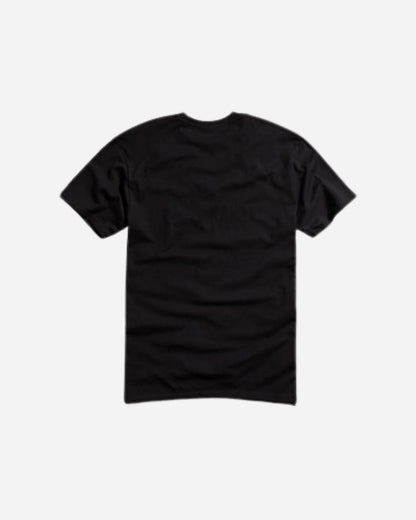 T-shirt Shift Racing Satellite - Noir/Jaune