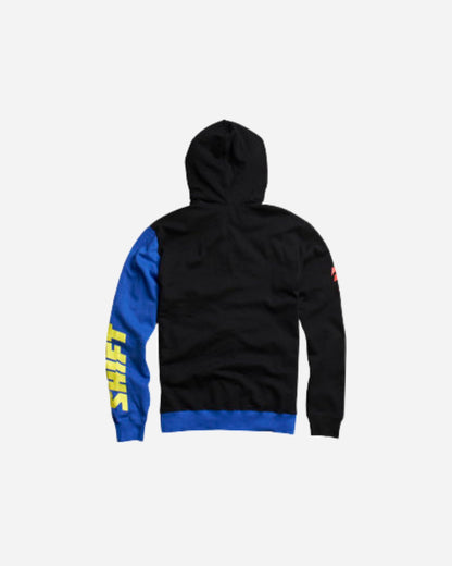 Shift Racing Satellite Hoodie - Black/Yellow