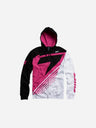 Shift Racing Satellite Hoodie - Schwarz/Lila