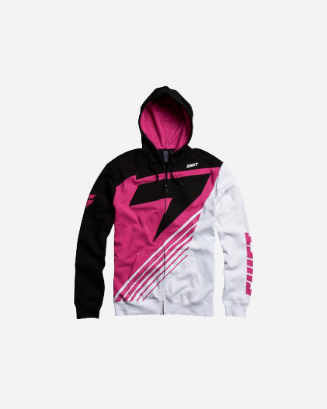 Shift Racing Satellite Hoodie - Black/Purple