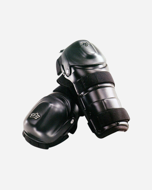 Genouillères Fox Racing Pivot - Noir