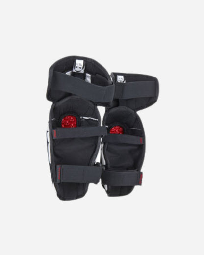 Coudières Fox Racing Titan Pro - Noir/Argent