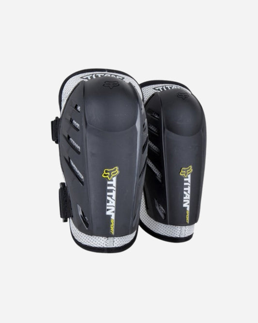 Coudières enfant Fox Racing Titan Sport