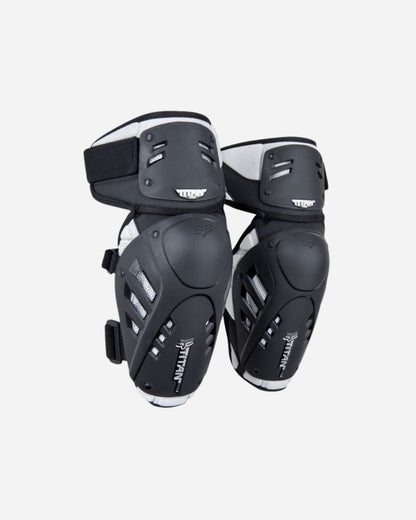 Protection de coude Fox Racing Titan Pro - Noir