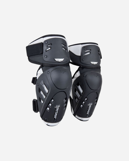 Protection de coude Fox Racing Titan Pro - Noir