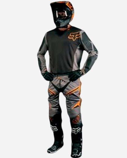 Pantalon Off Road Fox Racing Legion - Gris/Orange