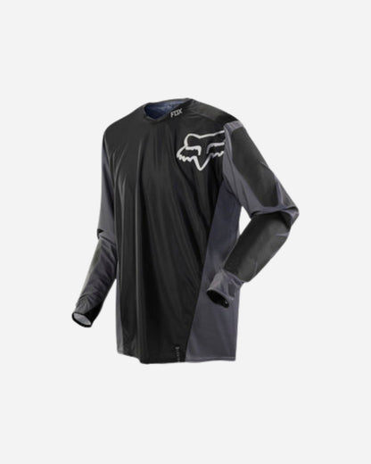 Maillot Fox Racing Legion Offroad - Noir/Gris