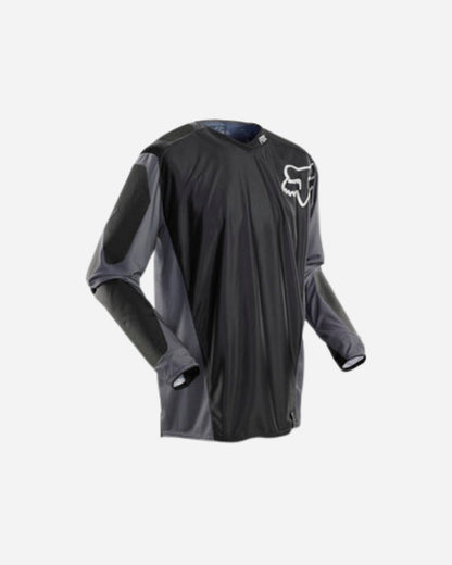 Maillot Fox Racing Legion Offroad - Noir/Gris