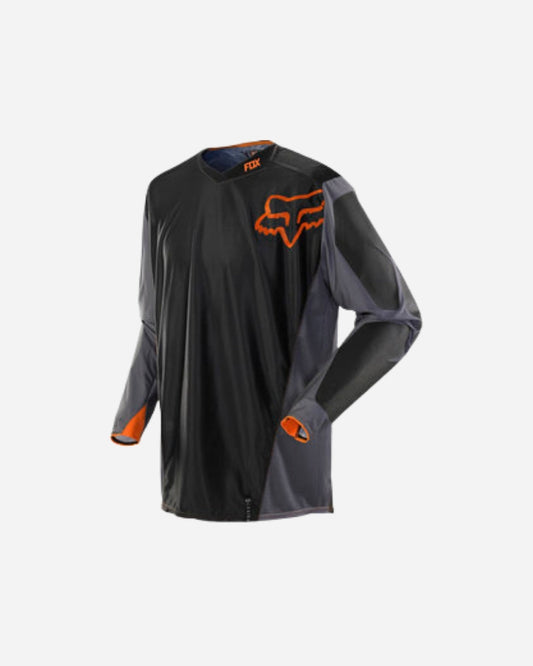 Maglia da fuoristrada Fox Racing Legion - Grigio/Arancione