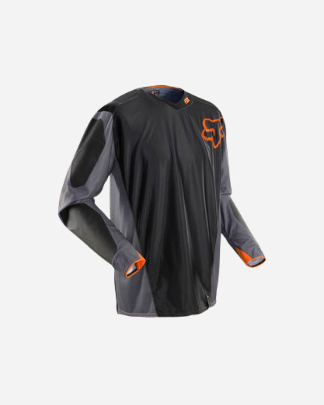 Maglia da fuoristrada Fox Racing Legion - Grigio/Arancione