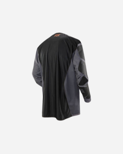 Maglia da fuoristrada Fox Racing Legion - Grigio/Arancione