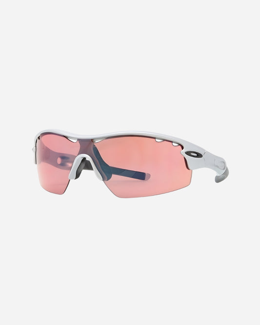 Sonnenbrille Oakley Radar – Silber