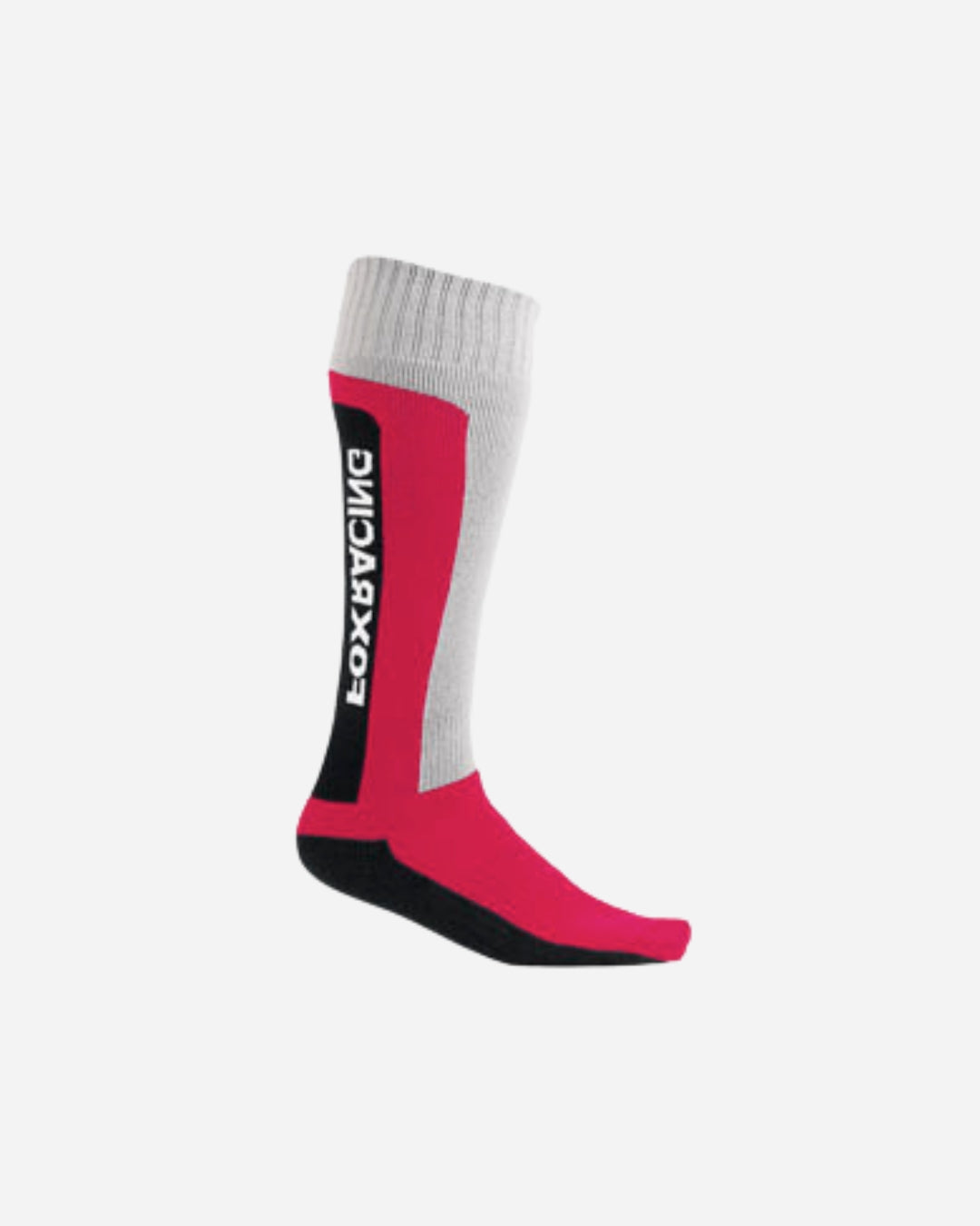 Chaussettes longues Fox Racing MX Coolmax - Rouge