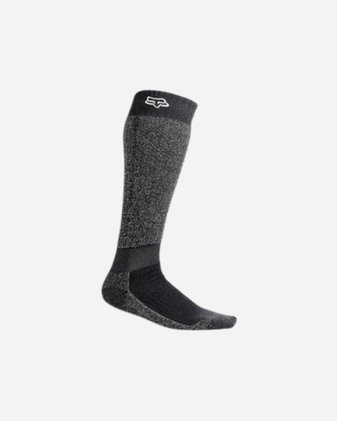 Chaussettes longues Fox Racing Proforma - Noir