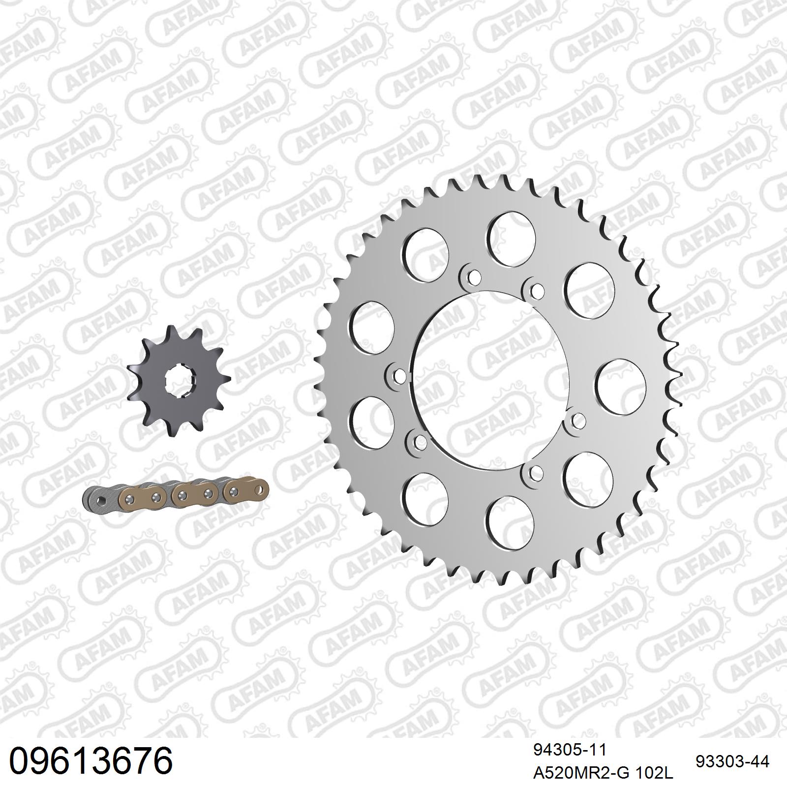 Pignon AFAM 94305 - 11 dents