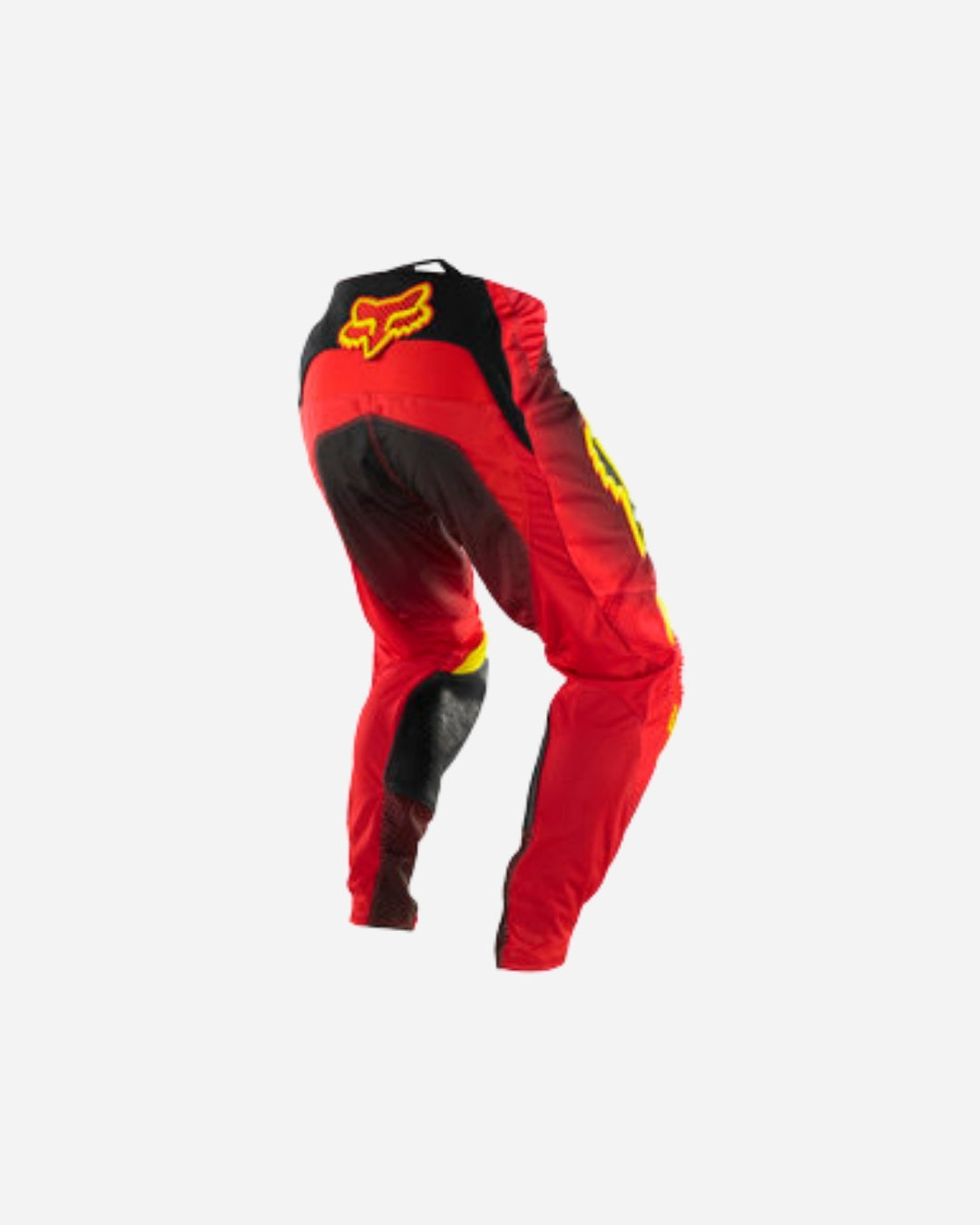 Fox Racing 360 Flight Pants - Red/Yellow