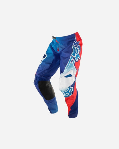 Fox Racing 360 Flight Pants - Blau/Rot