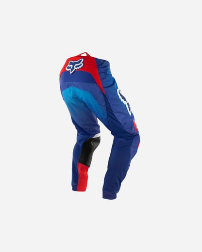 Fox Racing 360 Flight Pants - Blau/Rot