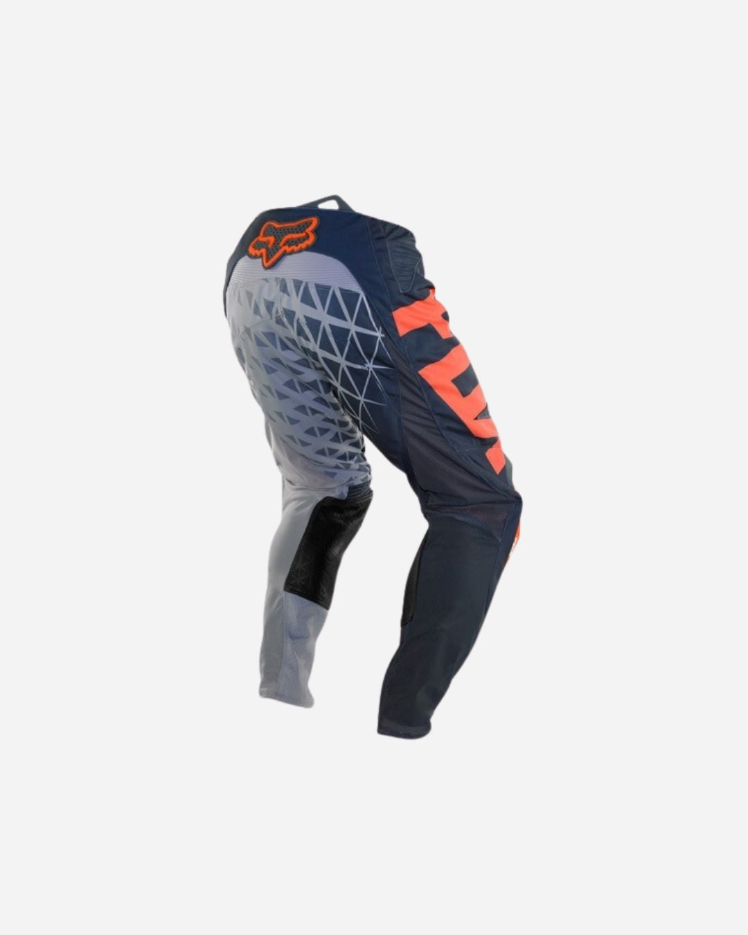 Pantaloni Fox Racing 360 Given - Grigio/Arancione