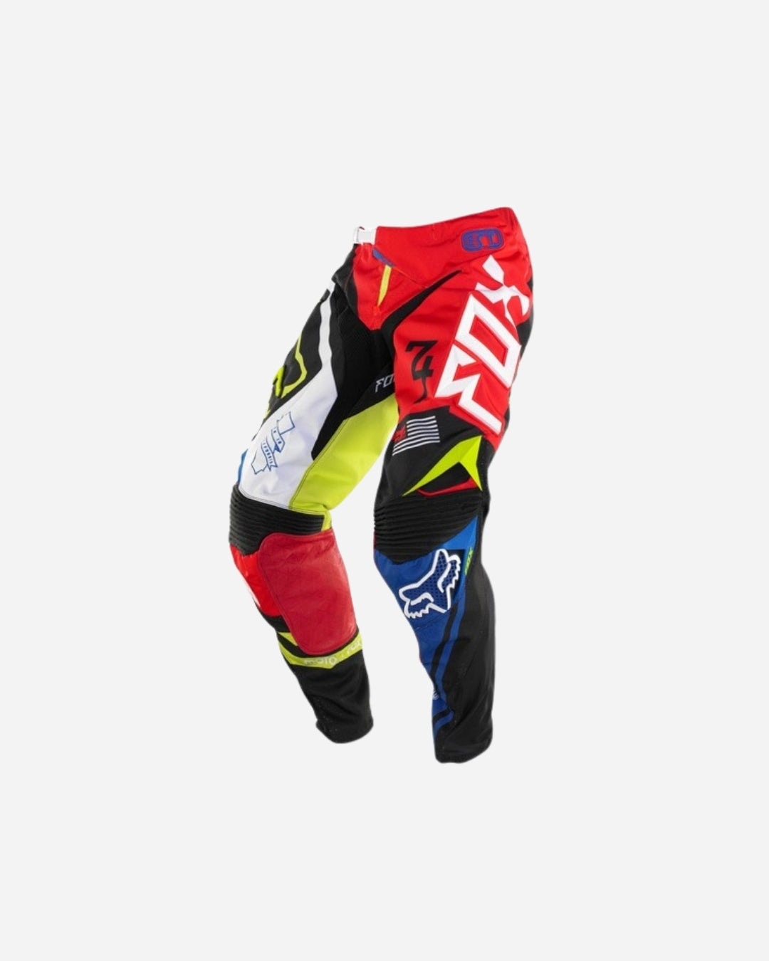 Fox Racing 360 Intake Pants - Black/Red