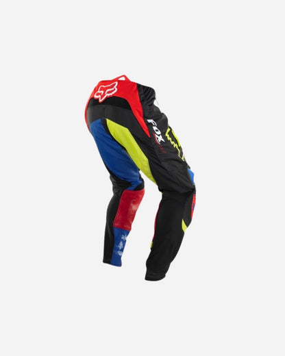 Fox Racing 360 Intake Pants - Black/Red