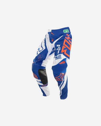 Fox Racing 360 Intake Pants - Blue/White