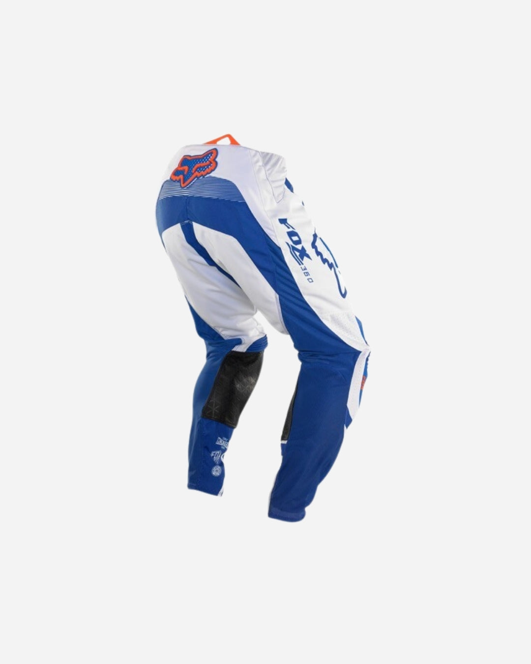 Fox Racing 360 Intake Pants - Blue/White