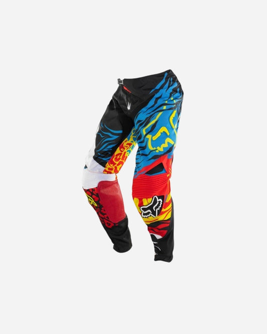 Fox Racing 360 Forzaken Pants - Black/Red
