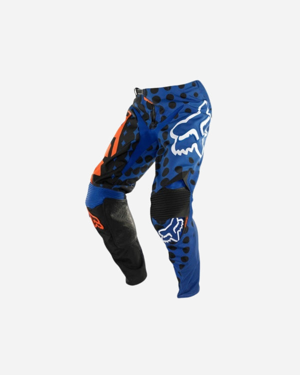 Fox Racing 360 KTM Hose – Orange/Blau