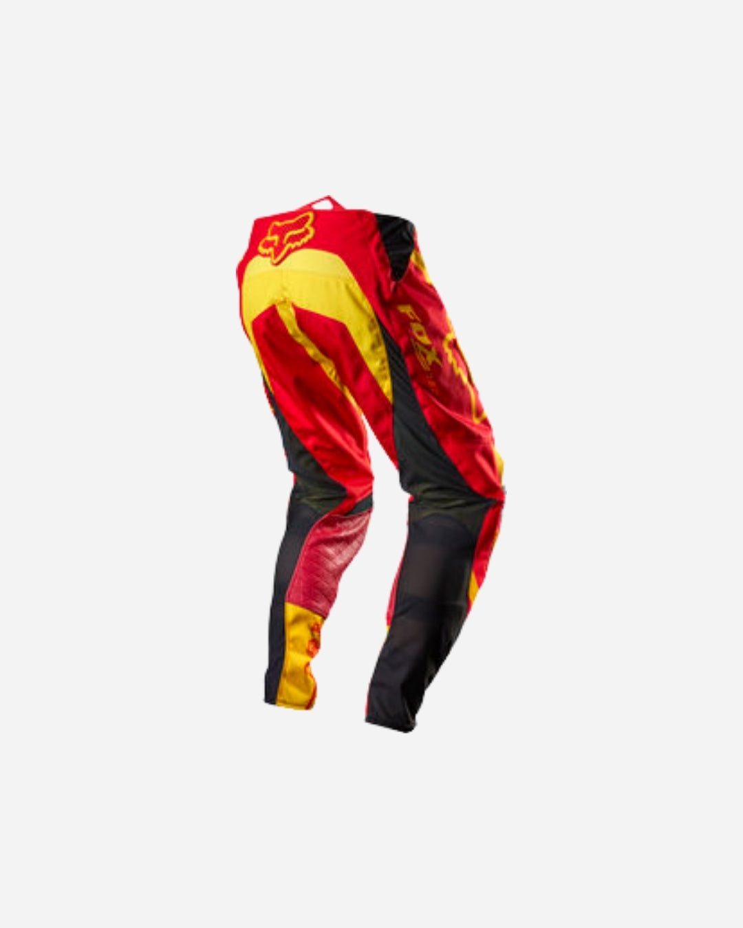 Pantaloni Fox Racing 360 MXON Intake - Nero/Giallo