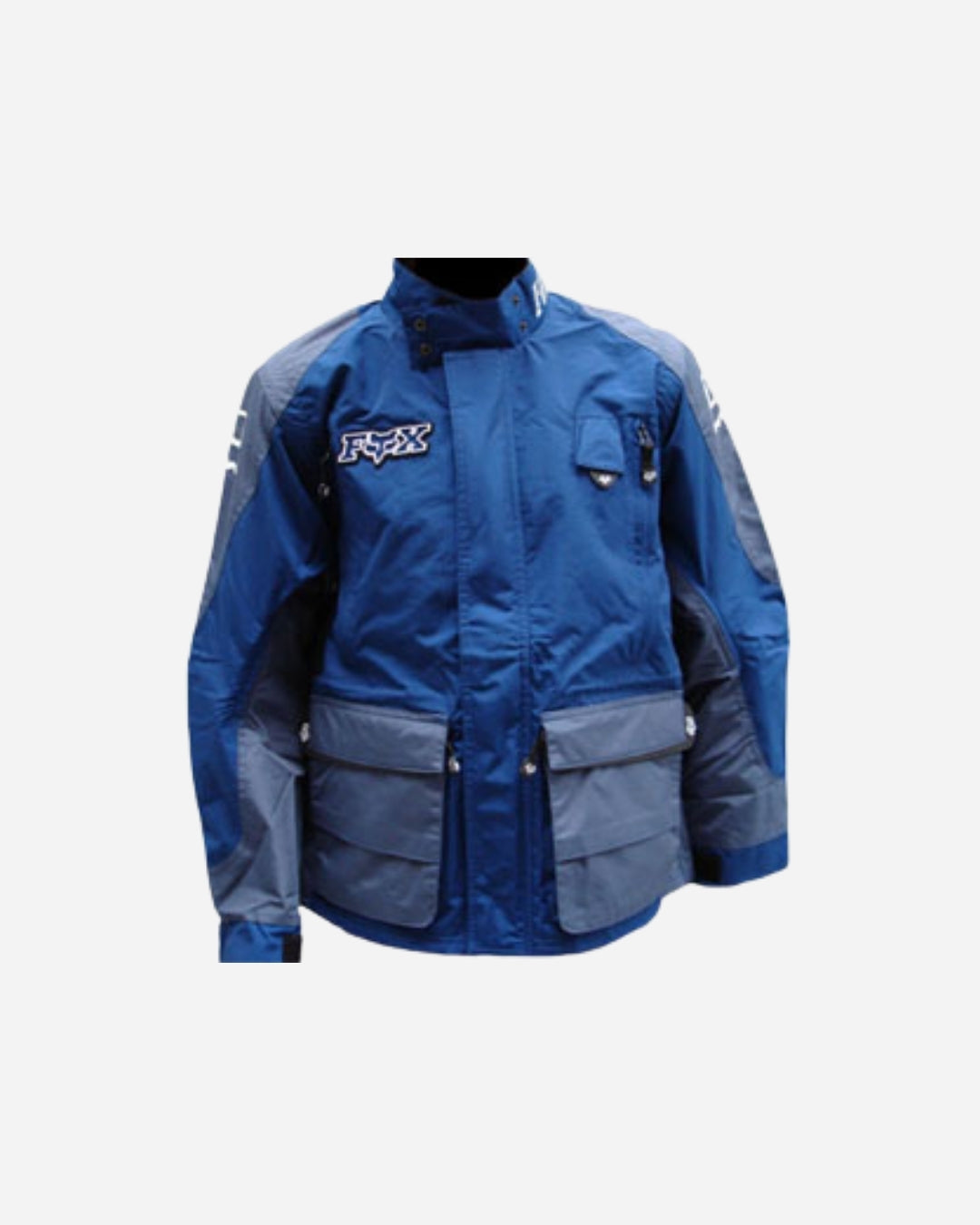 Veste Fox Racing Enduro - Bleu