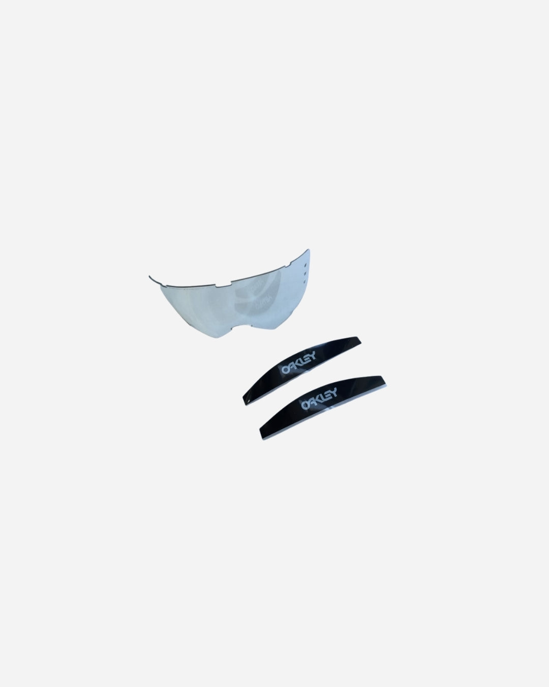 Oakley Mayhem MX Pro Lente Roll-Off - Trasparente