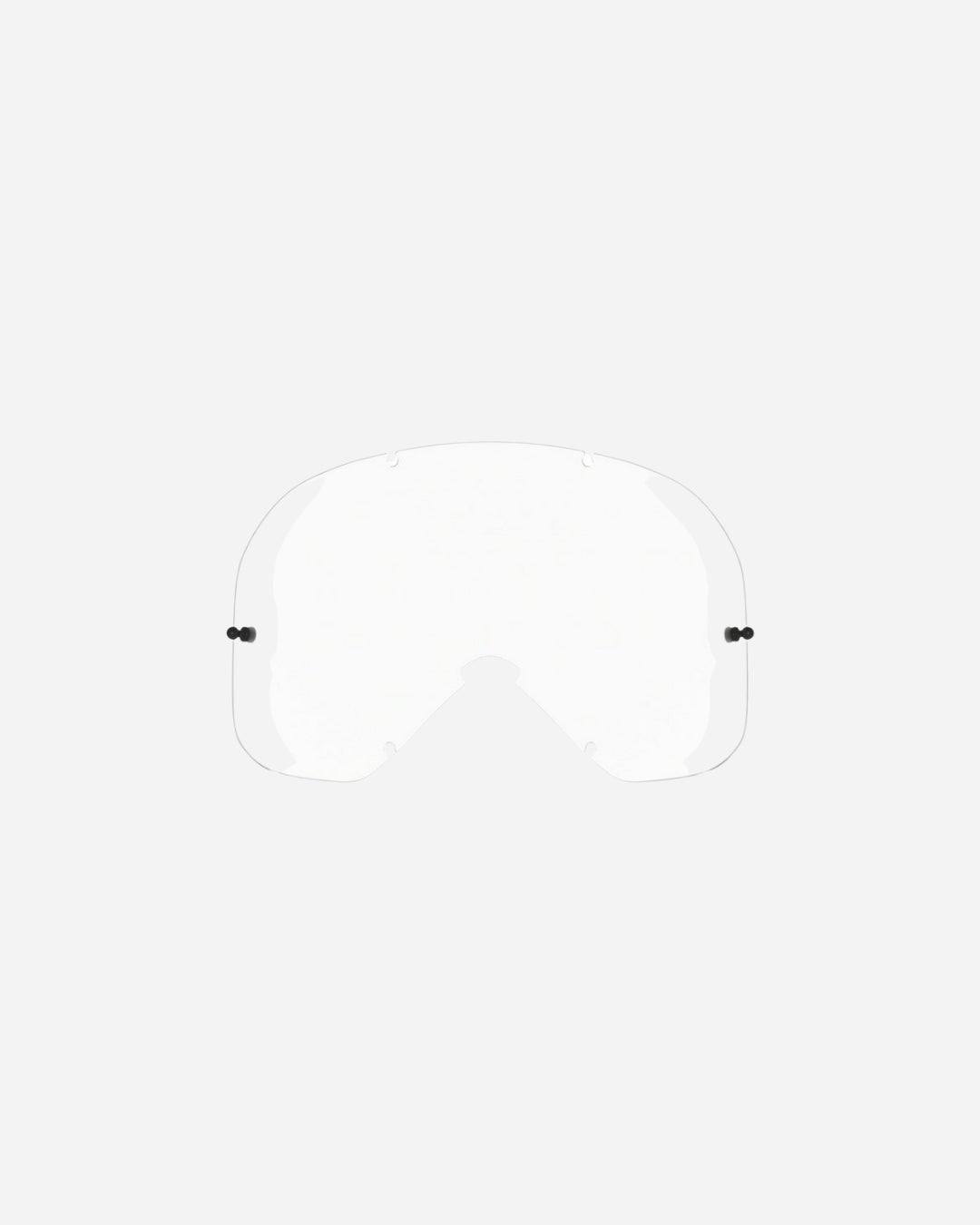 Oakley O2 MX Lente - Trasparente
