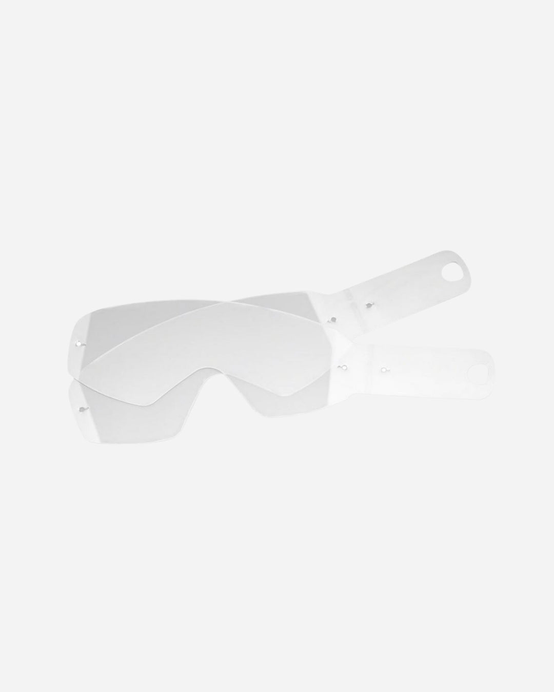 Tear-Off Oakley Frame 2.0 Pro MX laminé - Pack de 14