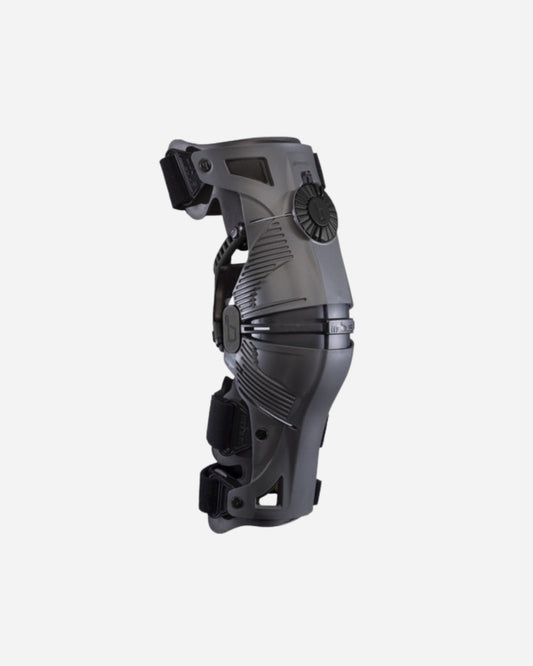 Genouillères Mobius X8 Storm - Gris/Noir