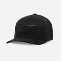 Casquette Courbée Alpinestars Ageless - Noir/Noir