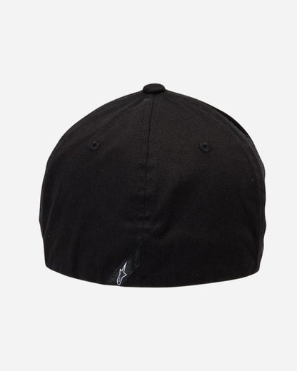 Casquette Courbée Alpinestars Ageless - Noir/Noir