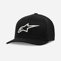 Casquette Courbée Alpinestars Ageless - Noir/Blanc