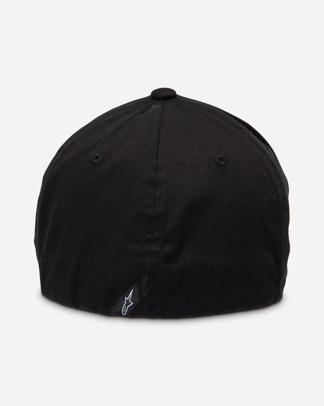 Casquette Courbée Alpinestars Ageless - Noir/Blanc