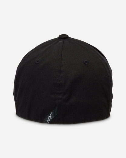 Casquette Courbée Alpinestars Ageless - Noir/Blanc