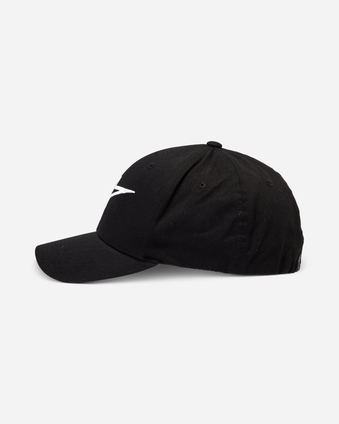 Casquette Courbée Alpinestars Ageless - Noir/Blanc