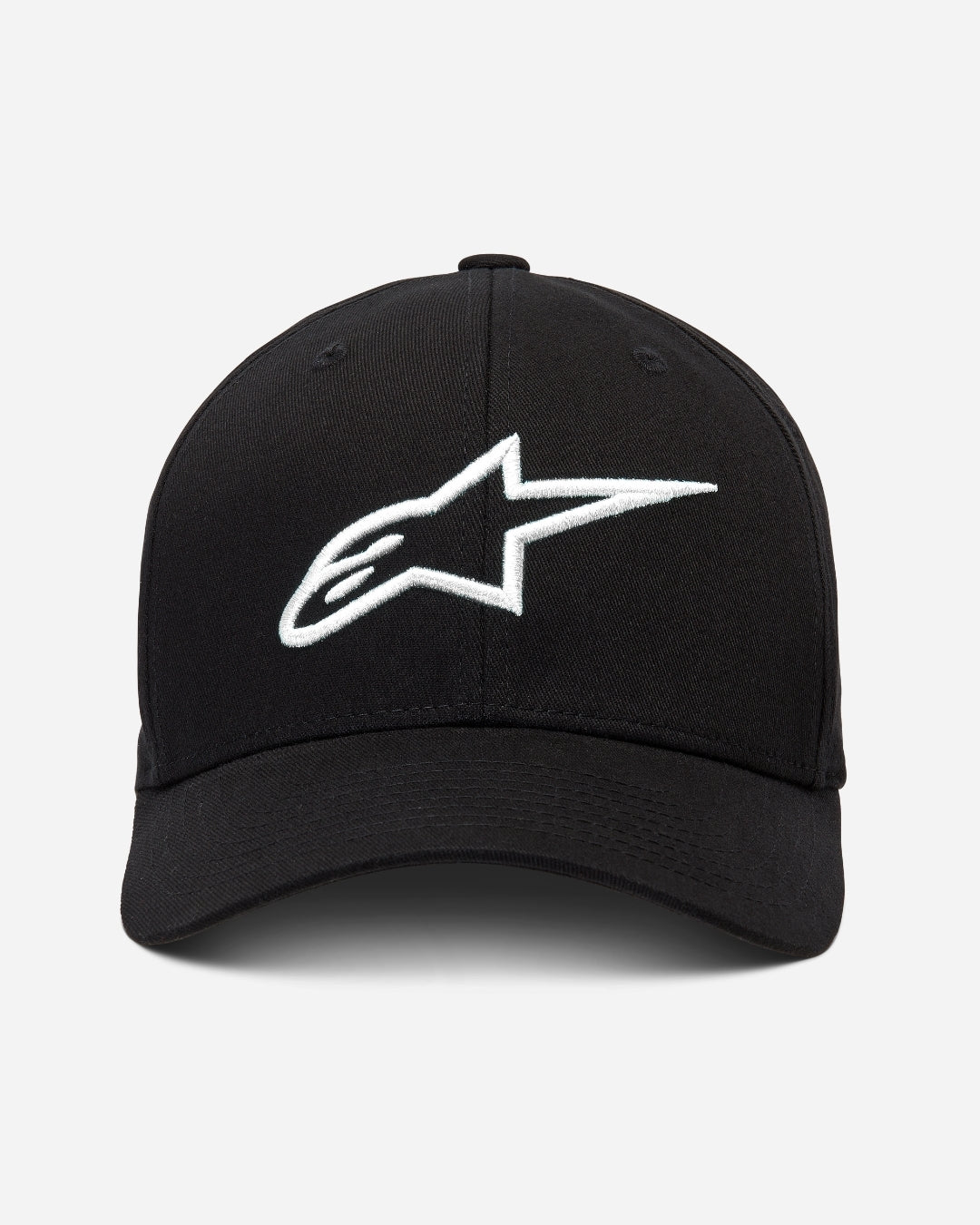 Casquette Courbée Alpinestars Ageless - Noir/Blanc